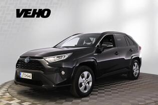 Toyota RAV4 vaihtoauto