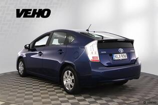 Toyota Prius vaihtoauto