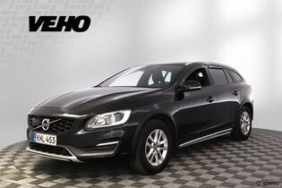 Volvo V60 Cross Country vaihtoauto