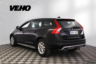 Volvo V60 Cross Country vaihtoauto