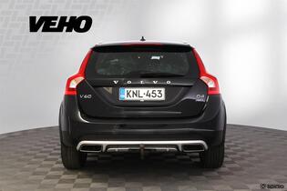 Volvo V60 Cross Country vaihtoauto