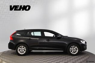 Volvo V60 Cross Country vaihtoauto