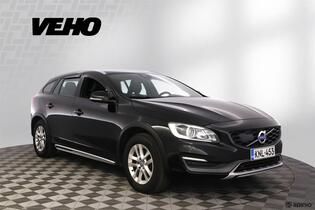 Volvo V60 Cross Country vaihtoauto