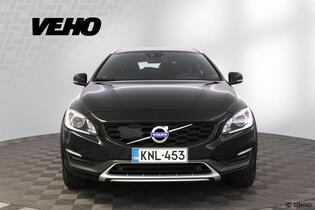 Volvo V60 Cross Country vaihtoauto