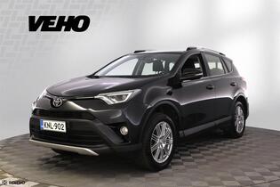Toyota RAV4 vaihtoauto