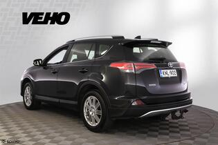 Toyota RAV4 vaihtoauto