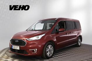 Ford Grand Tourneo Connect vaihtoauto