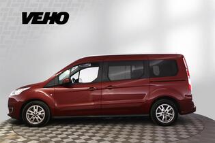 Ford Grand Tourneo Connect vaihtoauto