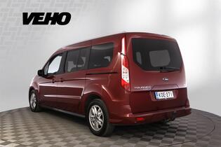 Ford Grand Tourneo Connect vaihtoauto