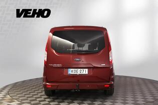 Ford Grand Tourneo Connect vaihtoauto