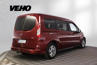 Ford Grand Tourneo Connect vaihtoauto