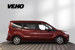 Ford Grand Tourneo Connect vaihtoauto
