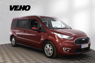 Ford Grand Tourneo Connect vaihtoauto