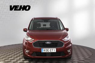 Ford Grand Tourneo Connect vaihtoauto