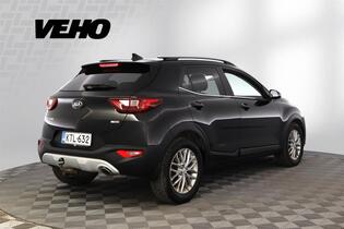 Kia Stonic vaihtoauto