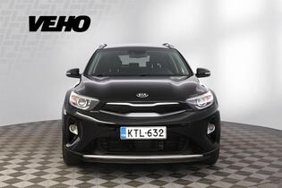 Kia Stonic vaihtoauto