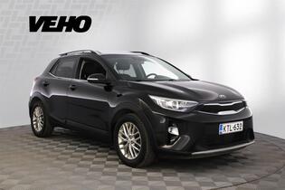 Kia Stonic vaihtoauto