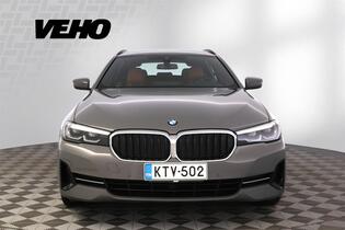 BMW 530 vaihtoauto
