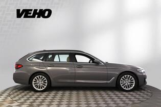 BMW 530 vaihtoauto