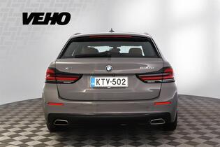 BMW 530 vaihtoauto
