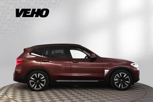 BMW iX3 vaihtoauto