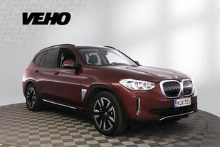 BMW iX3 vaihtoauto