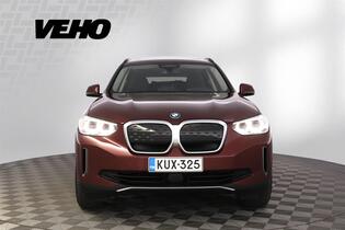 BMW iX3 vaihtoauto