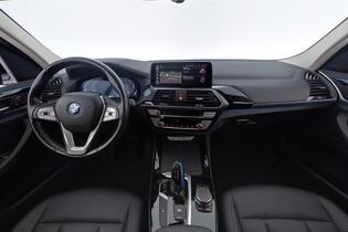 BMW iX3 vaihtoauto