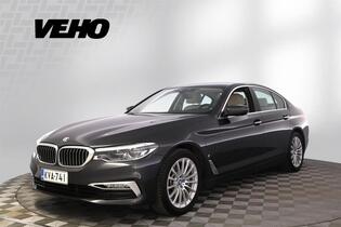 BMW 530 vaihtoauto