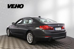 BMW 530 vaihtoauto