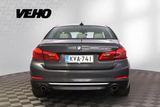 BMW 530 vaihtoauto