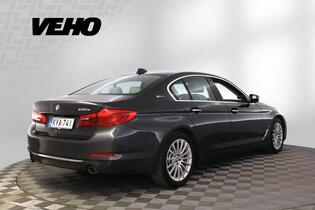 BMW 530 vaihtoauto