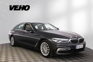 BMW 530 vaihtoauto
