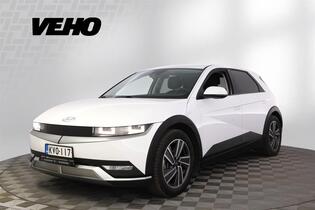 Hyundai IONIQ 5 vaihtoauto