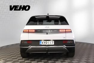 Hyundai IONIQ 5 vaihtoauto