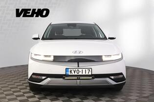 Hyundai IONIQ 5 vaihtoauto