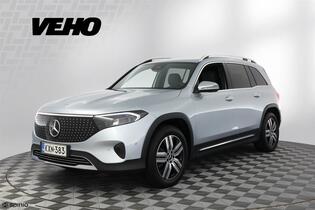 Mercedes-Benz EQB vaihtoauto