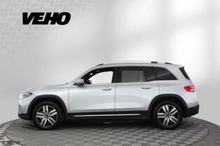 Mercedes-Benz EQB vaihtoauto