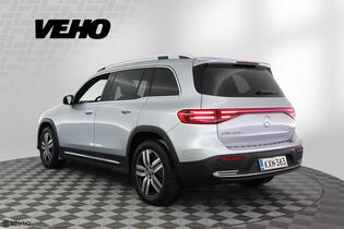 Mercedes-Benz EQB vaihtoauto