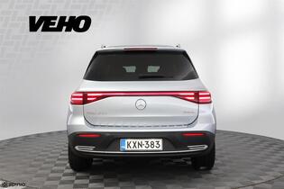Mercedes-Benz EQB vaihtoauto
