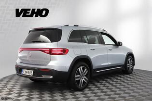 Mercedes-Benz EQB vaihtoauto