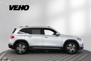 Mercedes-Benz EQB vaihtoauto