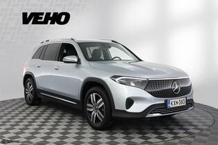 Mercedes-Benz EQB vaihtoauto