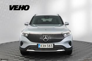 Mercedes-Benz EQB vaihtoauto