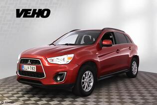 Mitsubishi ASX vaihtoauto