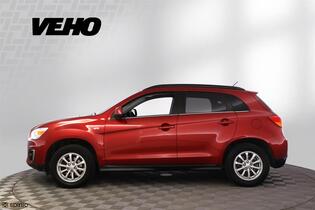 Mitsubishi ASX vaihtoauto