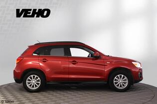 Mitsubishi ASX vaihtoauto