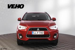 Mitsubishi ASX vaihtoauto