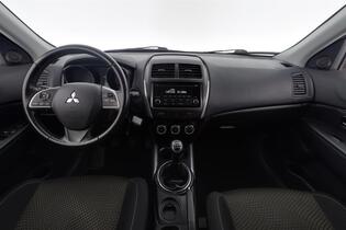 Mitsubishi ASX vaihtoauto