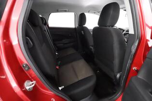 Mitsubishi ASX vaihtoauto